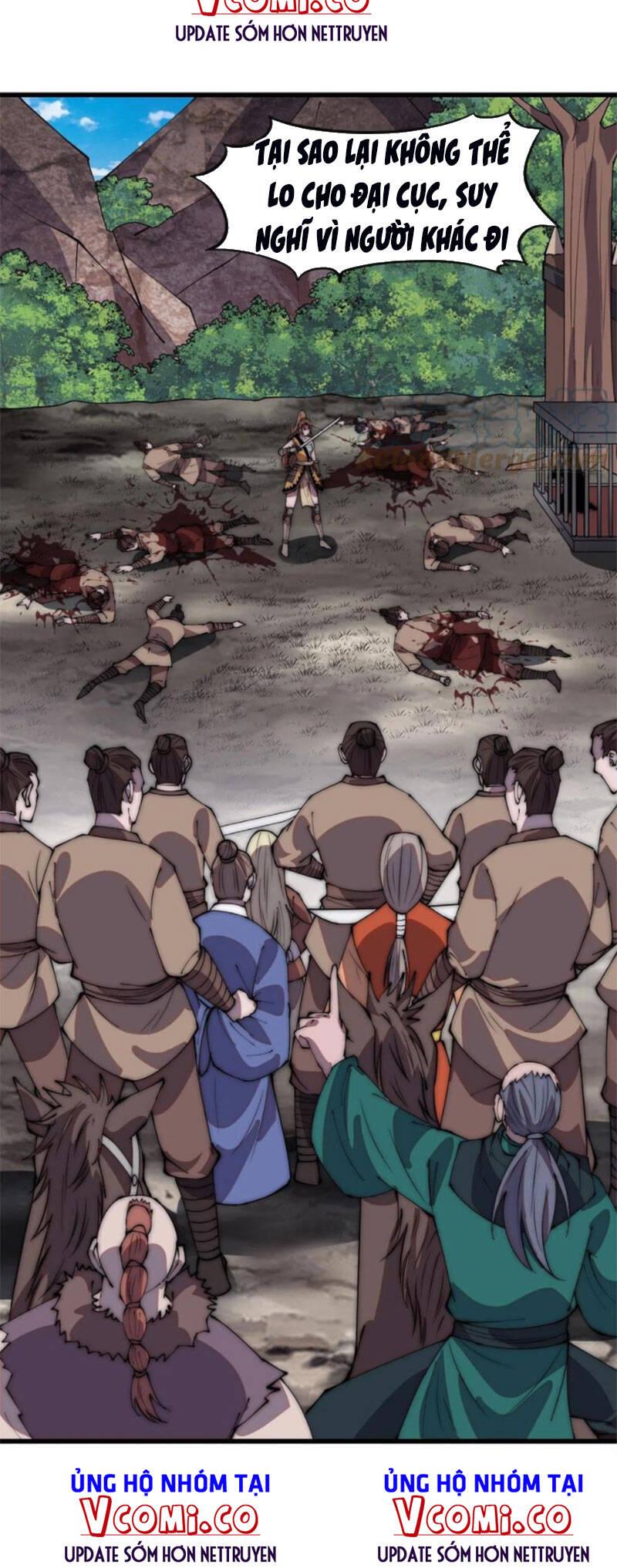 Ta Xuyên Không Qua Mở 1 Sơn Trại Chapter 314 - Trang 2