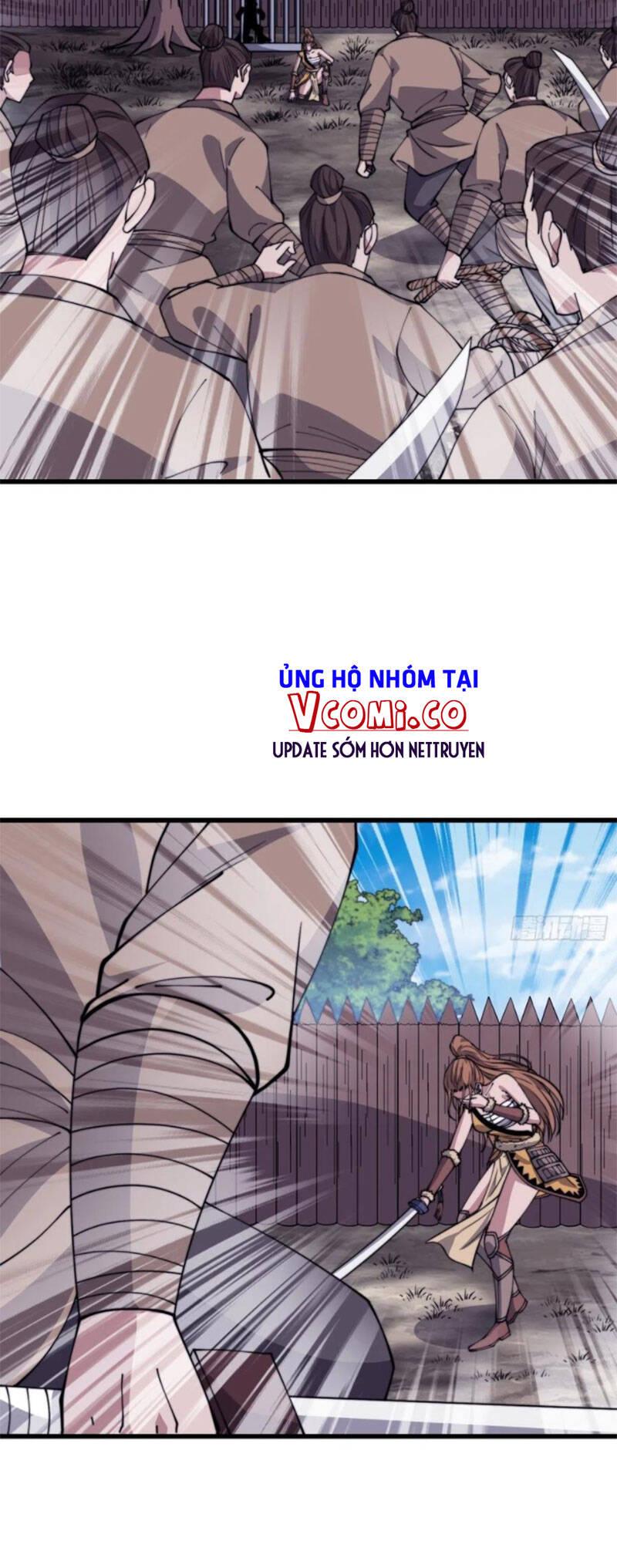 Ta Xuyên Không Qua Mở 1 Sơn Trại Chapter 314 - Trang 2