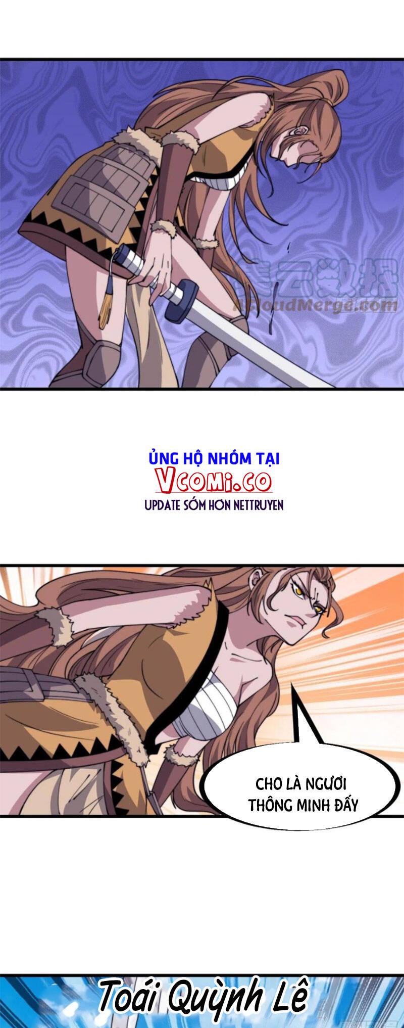 Ta Xuyên Không Qua Mở 1 Sơn Trại Chapter 314 - Trang 2