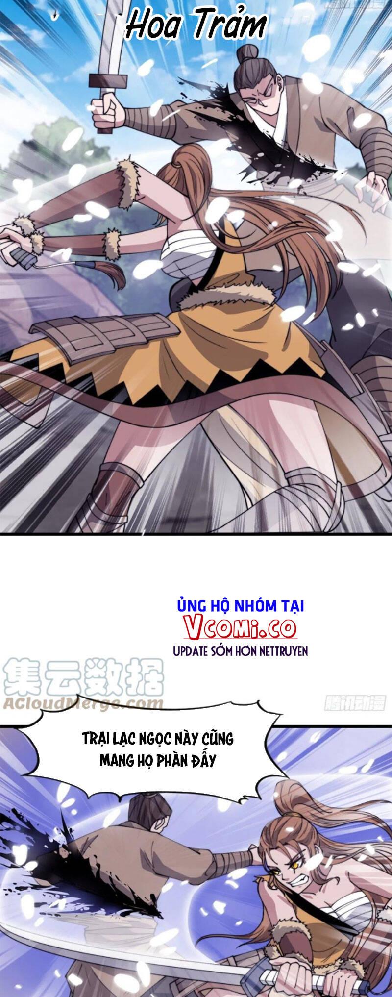 Ta Xuyên Không Qua Mở 1 Sơn Trại Chapter 314 - Trang 2