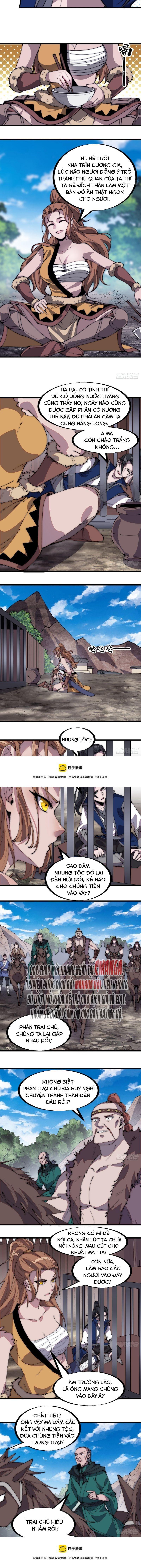 Ta Xuyên Không Qua Mở 1 Sơn Trại Chapter 316 - Trang 2