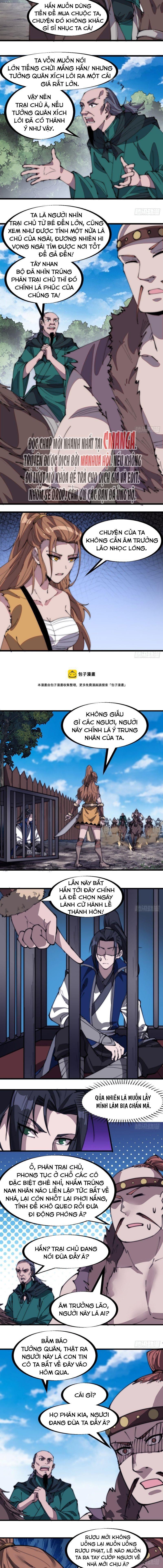 Ta Xuyên Không Qua Mở 1 Sơn Trại Chapter 316 - Trang 2