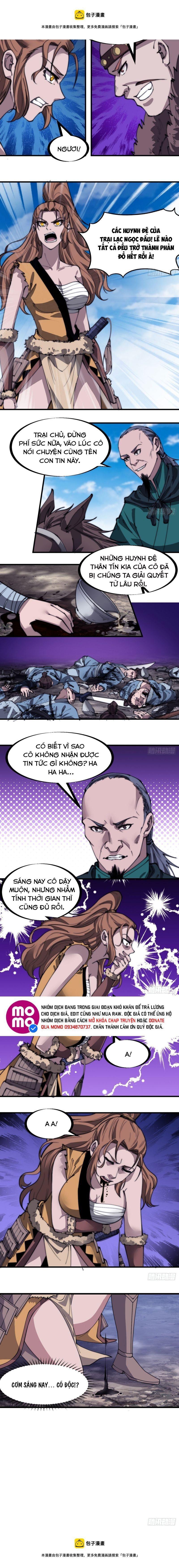 Ta Xuyên Không Qua Mở 1 Sơn Trại Chapter 316 - Trang 2