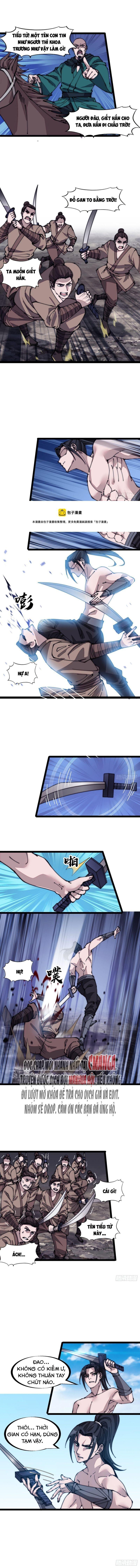 Ta Xuyên Không Qua Mở 1 Sơn Trại Chapter 319 - Trang 2