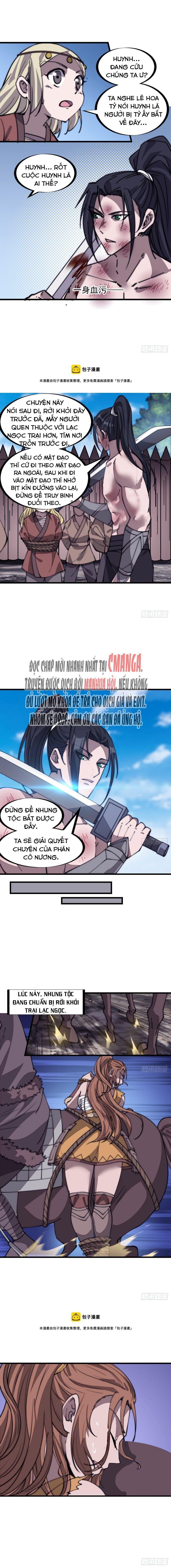 Ta Xuyên Không Qua Mở 1 Sơn Trại Chapter 319 - Trang 2