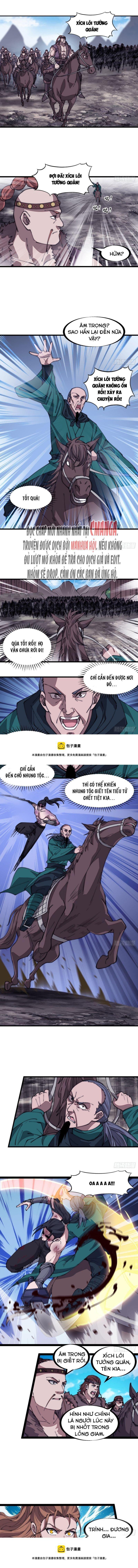 Ta Xuyên Không Qua Mở 1 Sơn Trại Chapter 319 - Trang 2