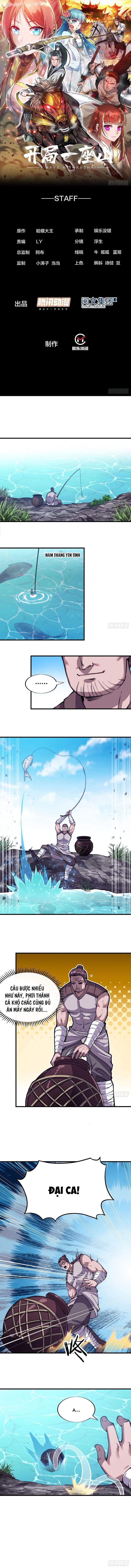 Ta Xuyên Không Qua Mở 1 Sơn Trại Chapter 32 - Trang 2