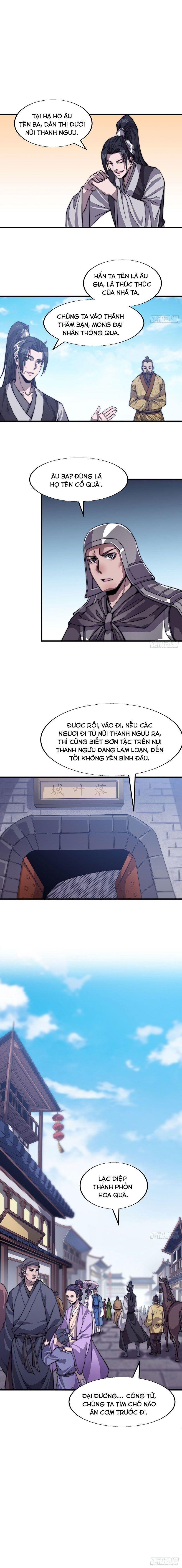 Ta Xuyên Không Qua Mở 1 Sơn Trại Chapter 32 - Trang 2