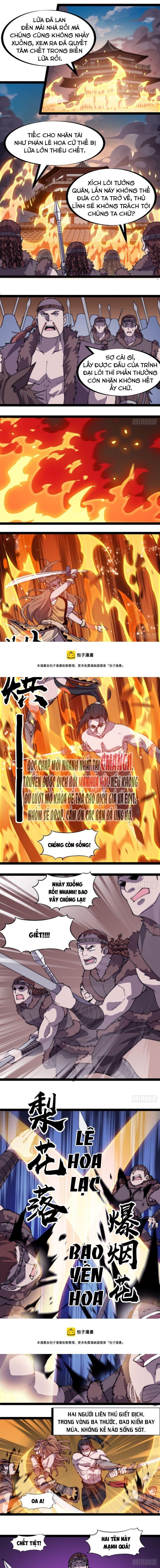 Ta Xuyên Không Qua Mở 1 Sơn Trại Chapter 323 - Trang 2