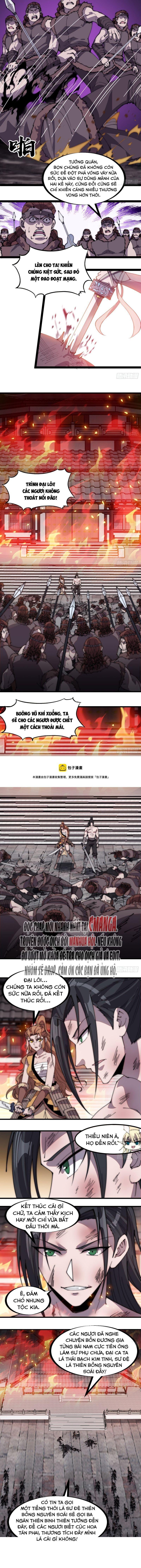 Ta Xuyên Không Qua Mở 1 Sơn Trại Chapter 323 - Trang 2