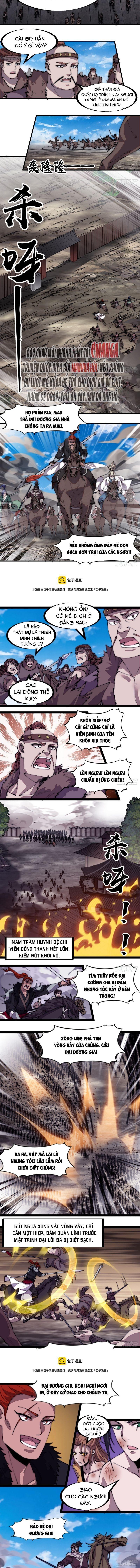 Ta Xuyên Không Qua Mở 1 Sơn Trại Chapter 323 - Trang 2