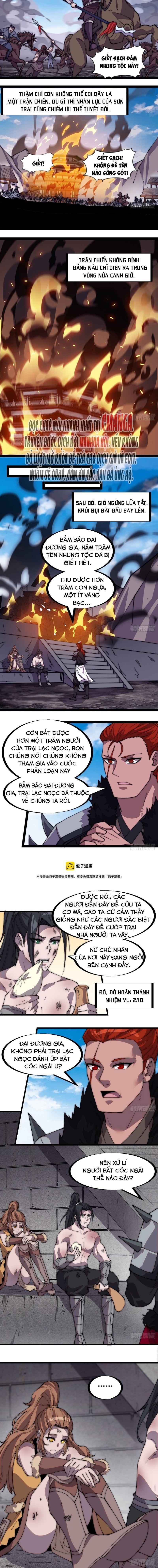 Ta Xuyên Không Qua Mở 1 Sơn Trại Chapter 323 - Trang 2
