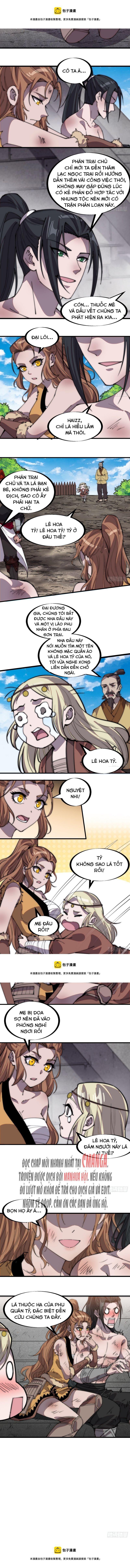 Ta Xuyên Không Qua Mở 1 Sơn Trại Chapter 323 - Trang 2