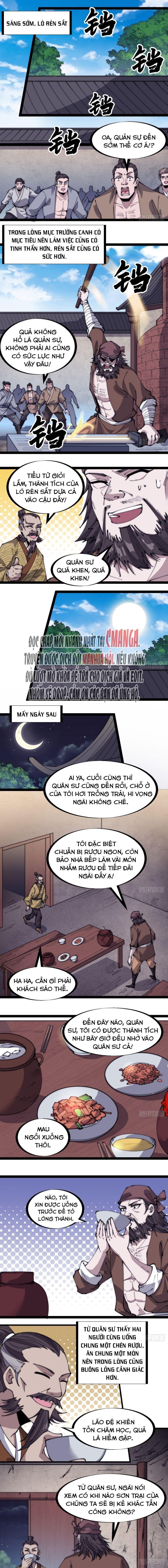 Ta Xuyên Không Qua Mở 1 Sơn Trại Chapter 328 - Trang 2