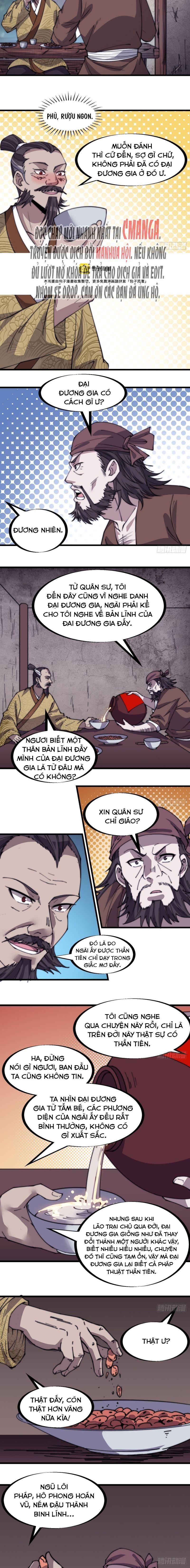Ta Xuyên Không Qua Mở 1 Sơn Trại Chapter 328 - Trang 2