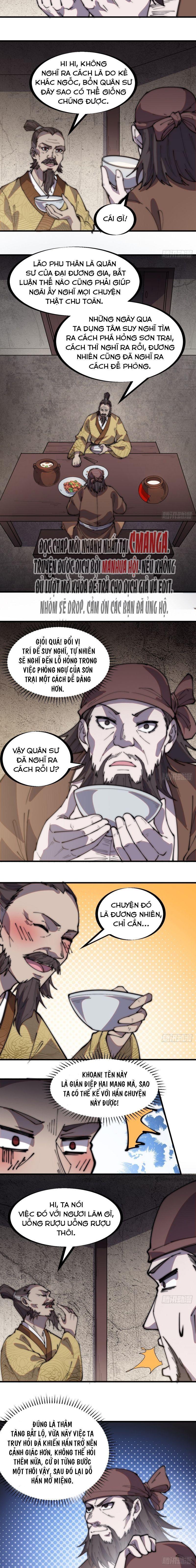 Ta Xuyên Không Qua Mở 1 Sơn Trại Chapter 328 - Trang 2