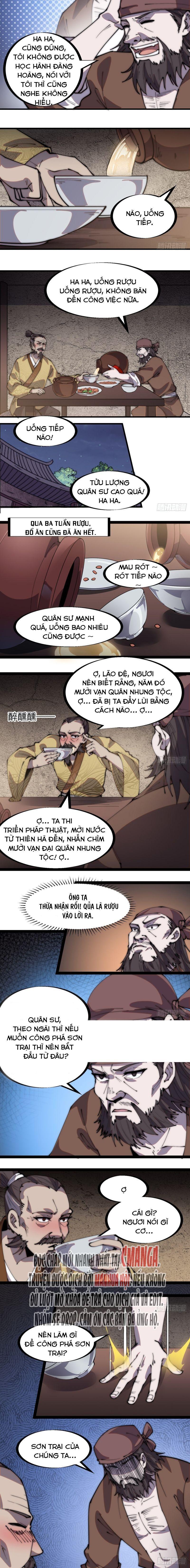 Ta Xuyên Không Qua Mở 1 Sơn Trại Chapter 328 - Trang 2