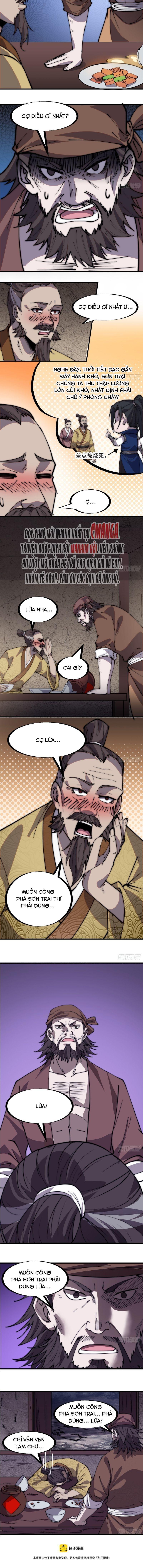 Ta Xuyên Không Qua Mở 1 Sơn Trại Chapter 328 - Trang 2