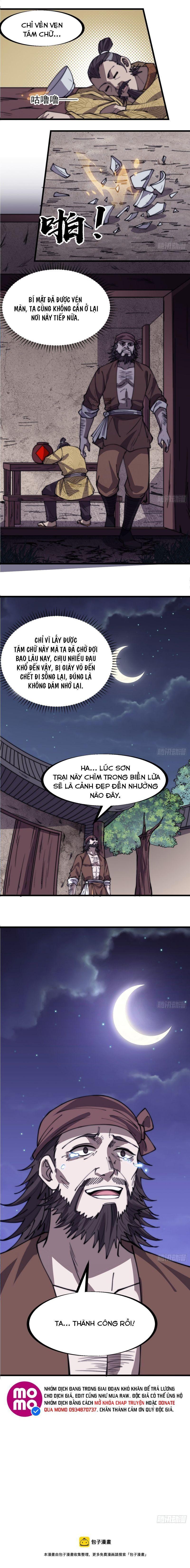 Ta Xuyên Không Qua Mở 1 Sơn Trại Chapter 328 - Trang 2