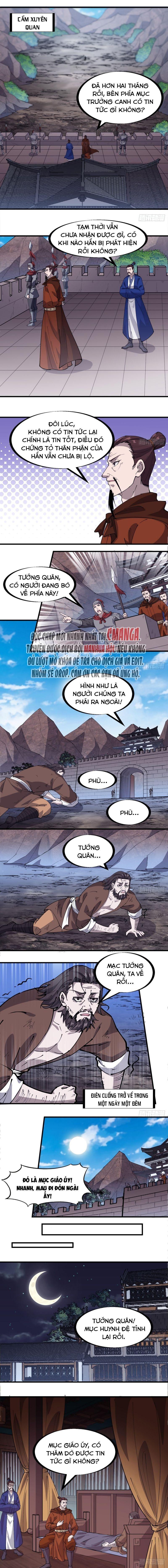Ta Xuyên Không Qua Mở 1 Sơn Trại Chapter 329 - Trang 2