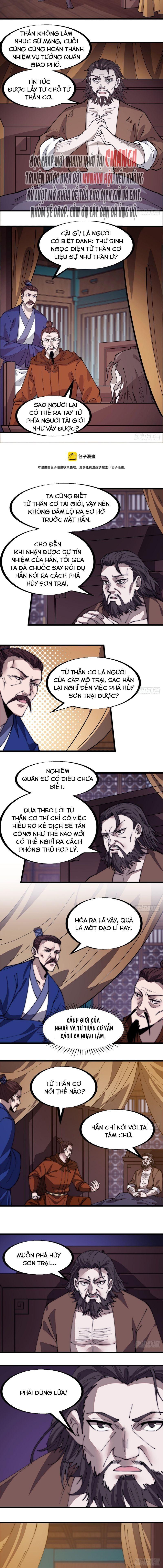 Ta Xuyên Không Qua Mở 1 Sơn Trại Chapter 329 - Trang 2