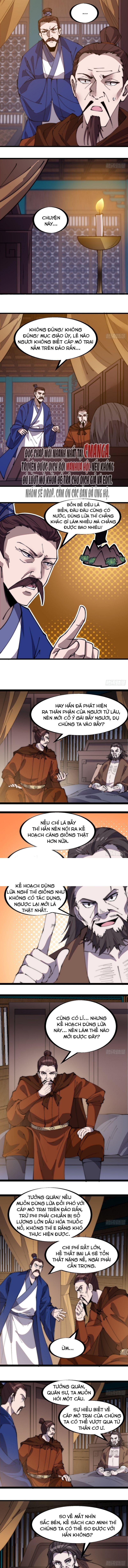 Ta Xuyên Không Qua Mở 1 Sơn Trại Chapter 329 - Trang 2
