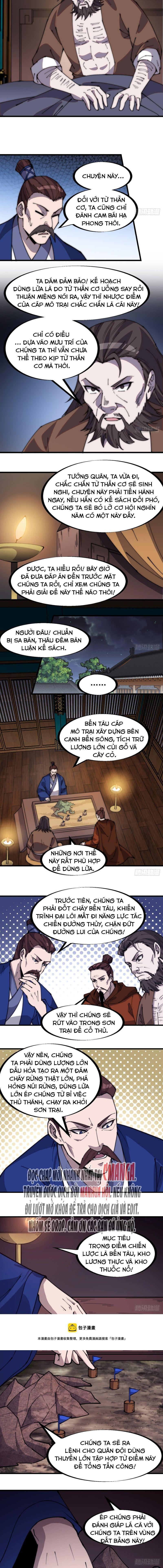 Ta Xuyên Không Qua Mở 1 Sơn Trại Chapter 329 - Trang 2
