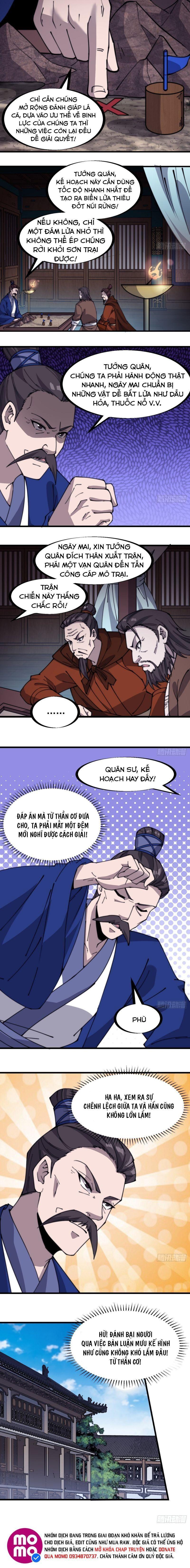 Ta Xuyên Không Qua Mở 1 Sơn Trại Chapter 329 - Trang 2