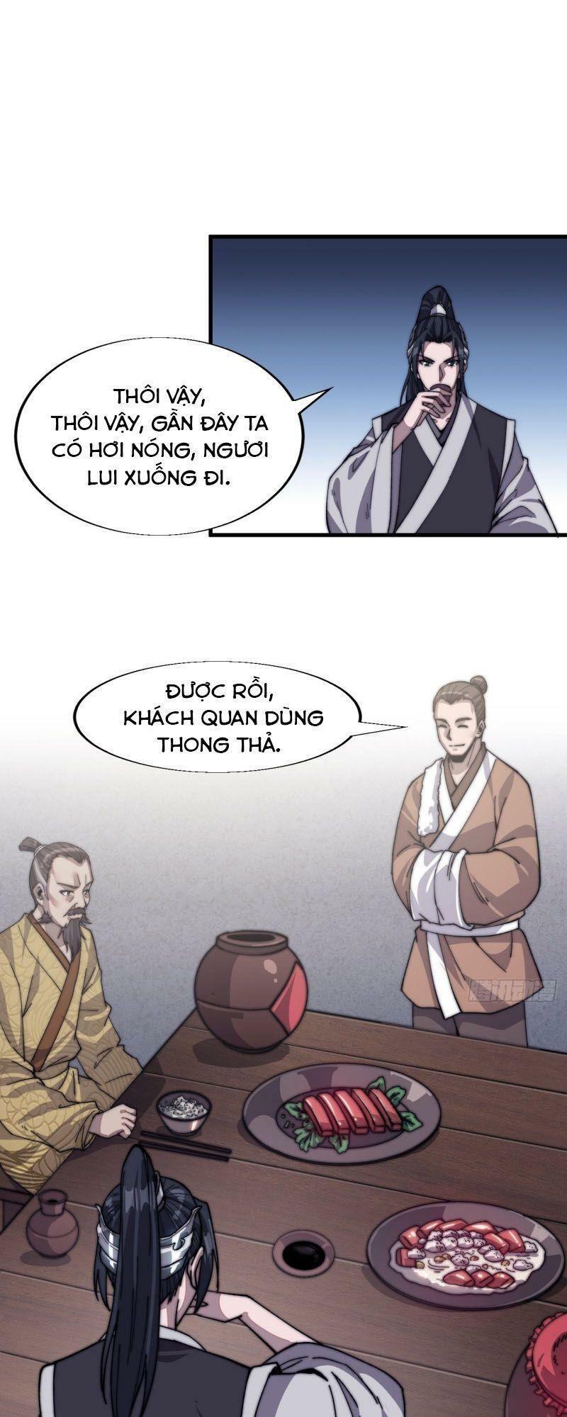 Ta Xuyên Không Qua Mở 1 Sơn Trại Chapter 33 - Trang 2