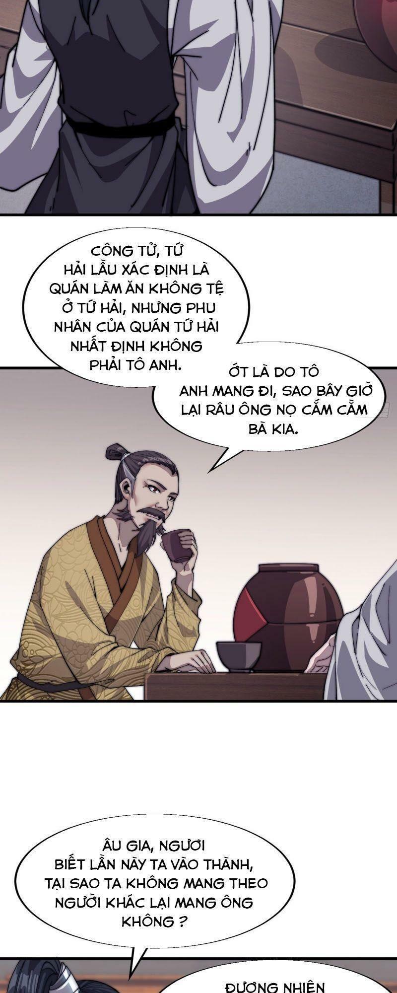 Ta Xuyên Không Qua Mở 1 Sơn Trại Chapter 33 - Trang 2
