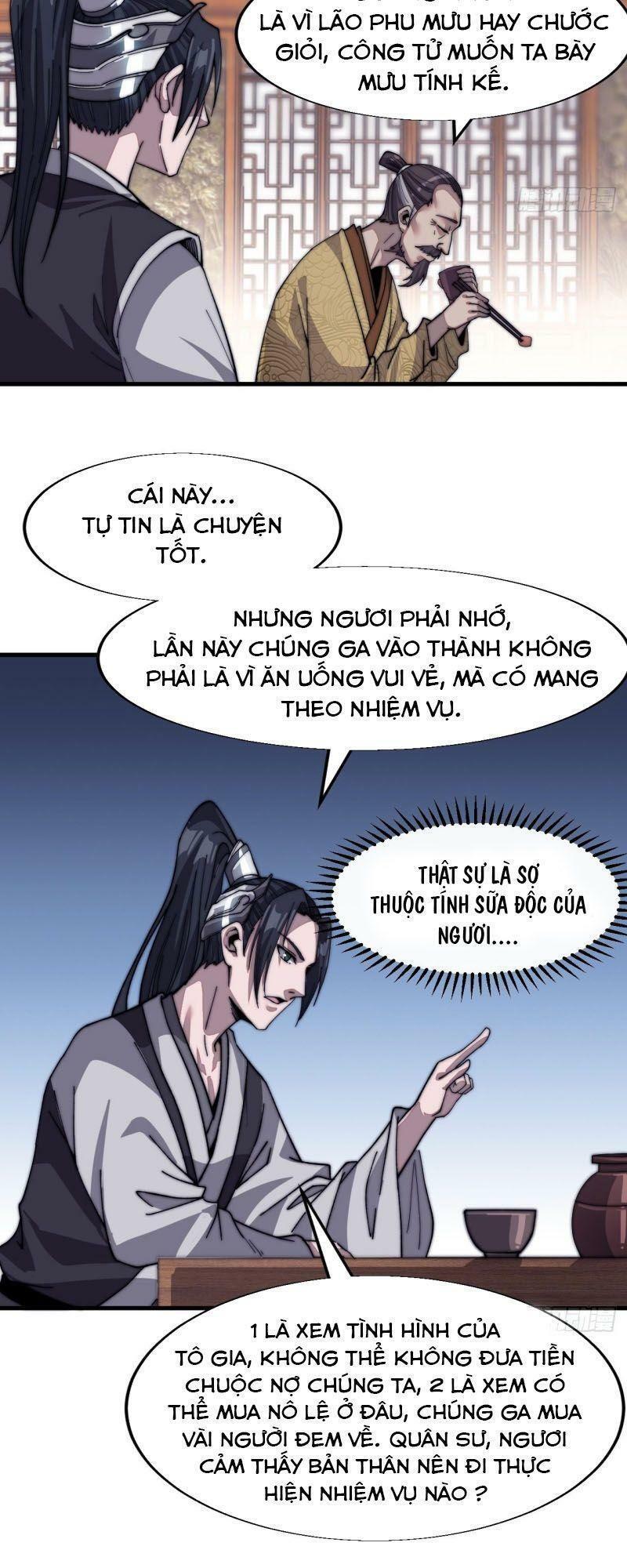 Ta Xuyên Không Qua Mở 1 Sơn Trại Chapter 33 - Trang 2