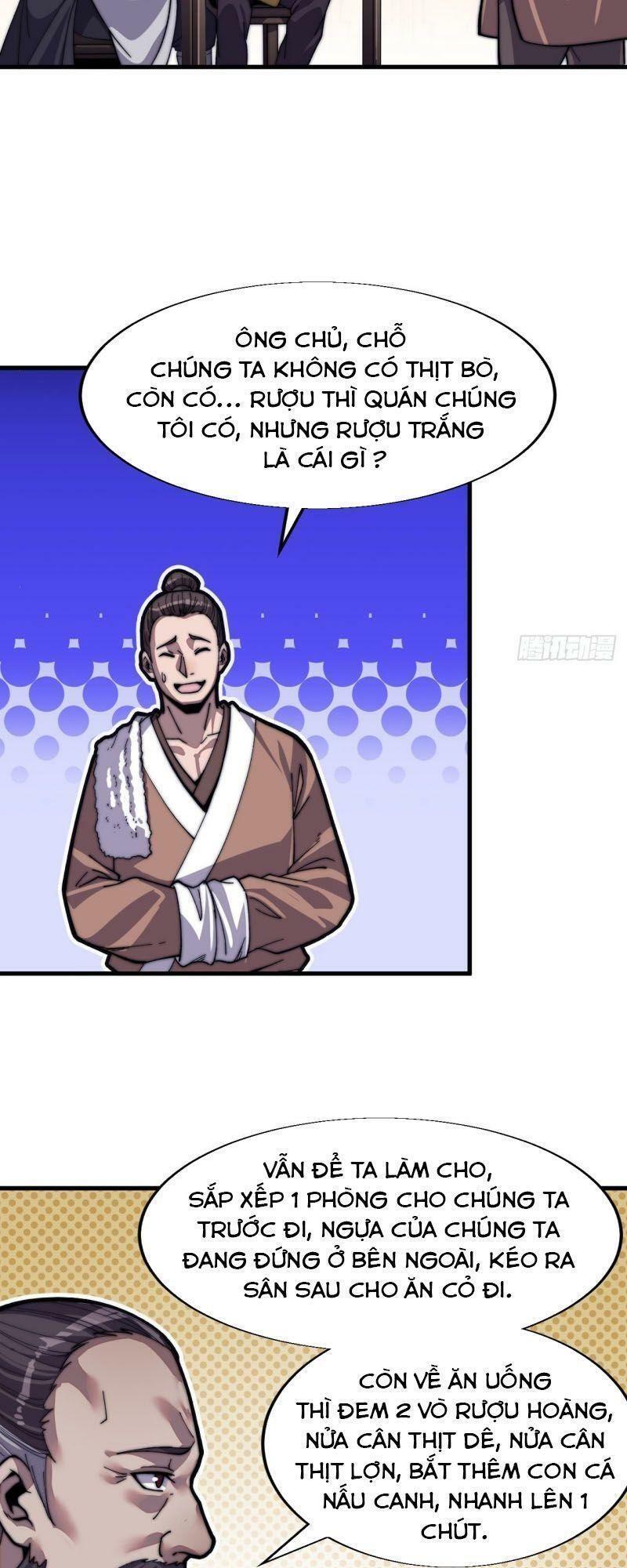 Ta Xuyên Không Qua Mở 1 Sơn Trại Chapter 33 - Trang 2