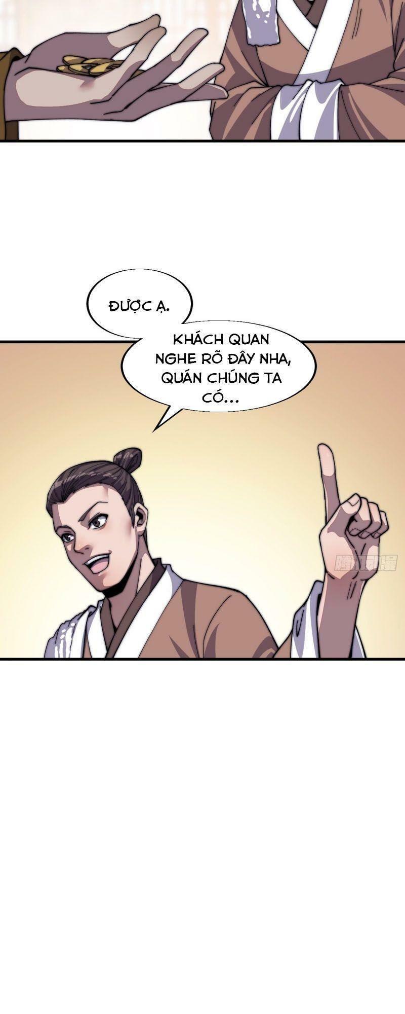 Ta Xuyên Không Qua Mở 1 Sơn Trại Chapter 33 - Trang 2