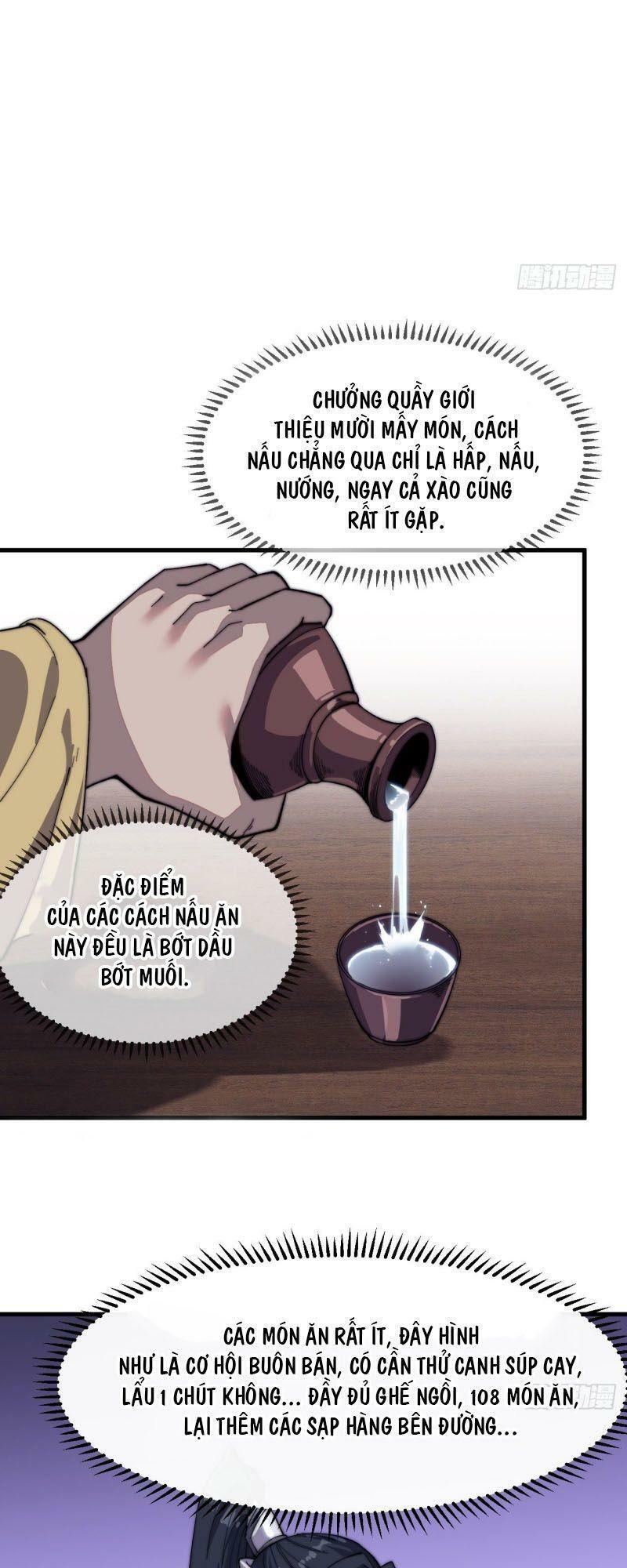 Ta Xuyên Không Qua Mở 1 Sơn Trại Chapter 33 - Trang 2