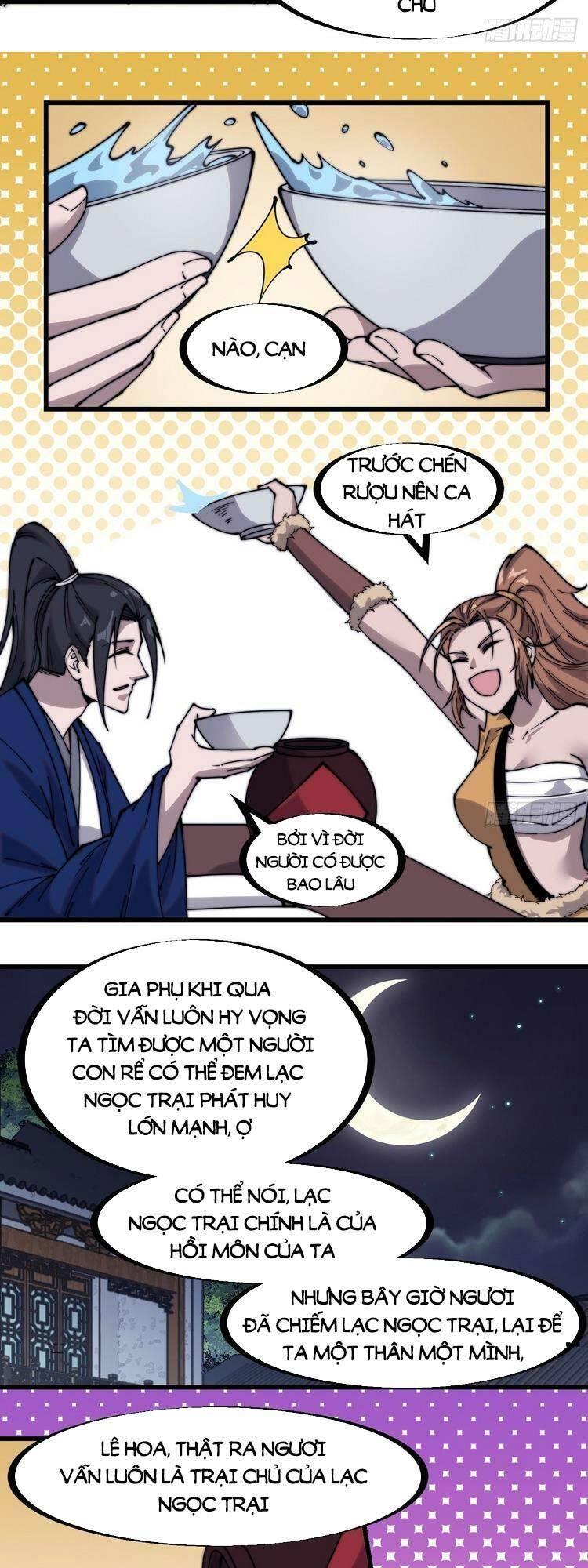 Ta Xuyên Không Qua Mở 1 Sơn Trại Chapter 334 - Trang 2