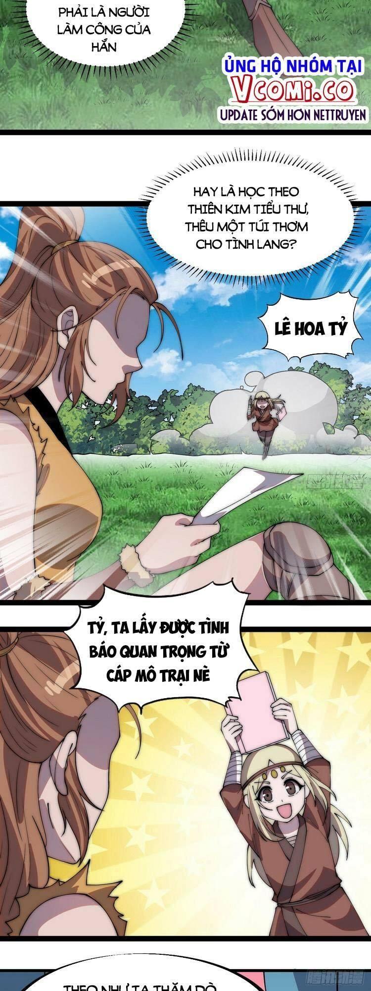 Ta Xuyên Không Qua Mở 1 Sơn Trại Chapter 334 - Trang 2