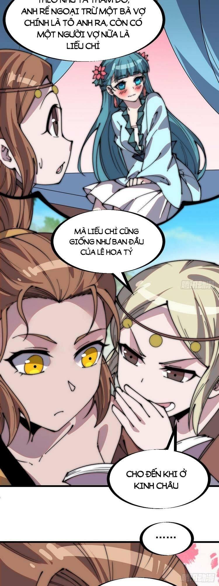 Ta Xuyên Không Qua Mở 1 Sơn Trại Chapter 334 - Trang 2