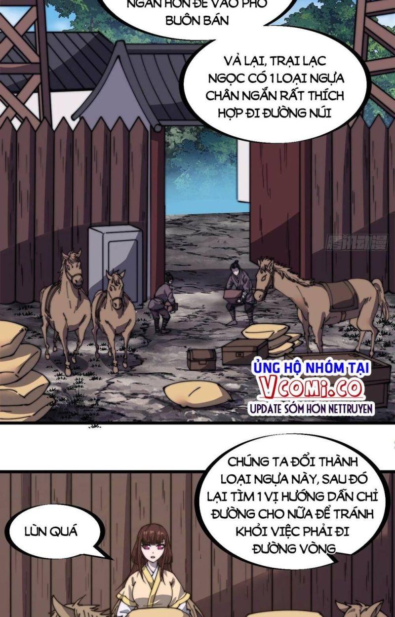 Ta Xuyên Không Qua Mở 1 Sơn Trại Chapter 335 - Trang 2