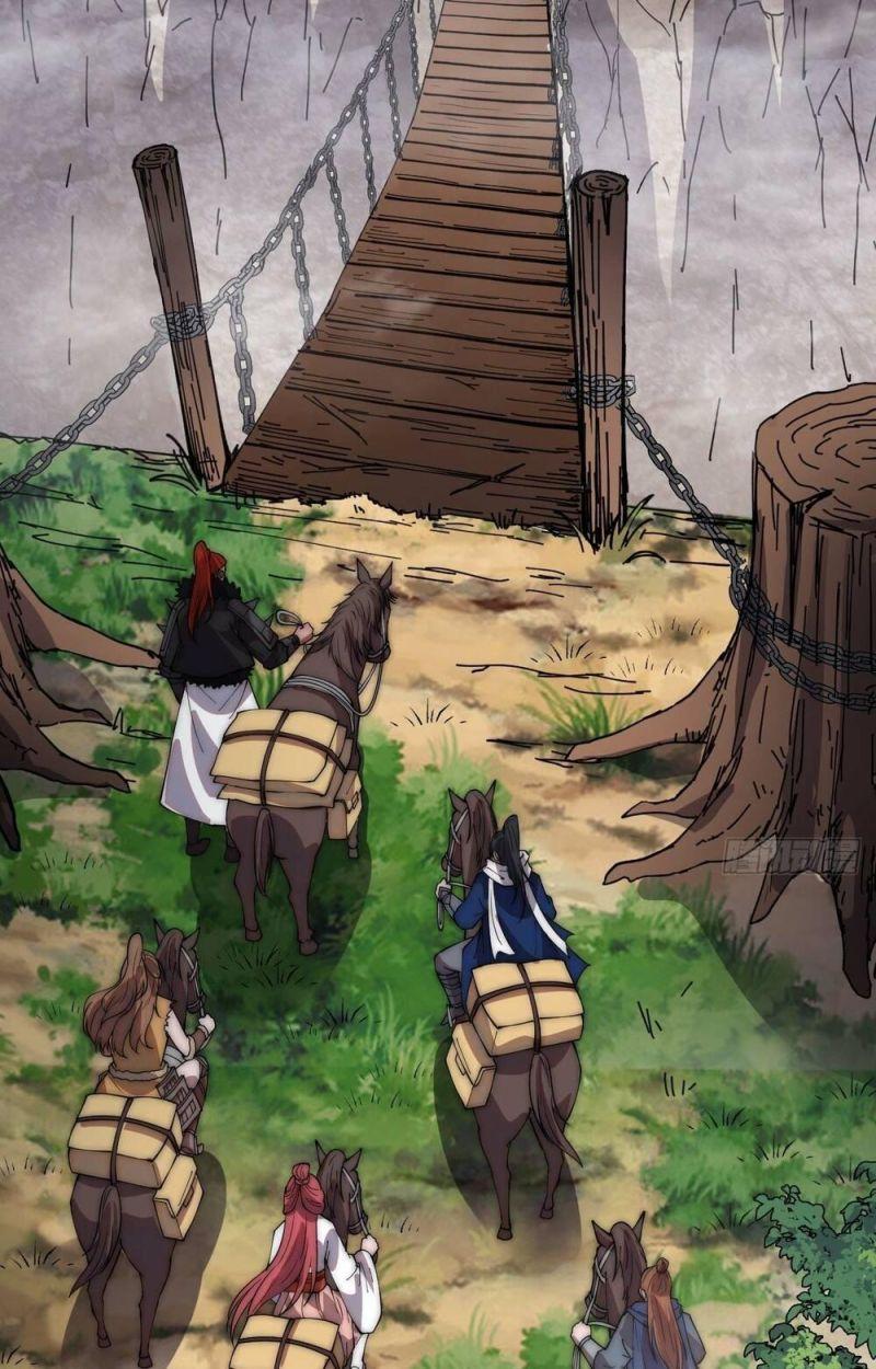 Ta Xuyên Không Qua Mở 1 Sơn Trại Chapter 335 - Trang 2