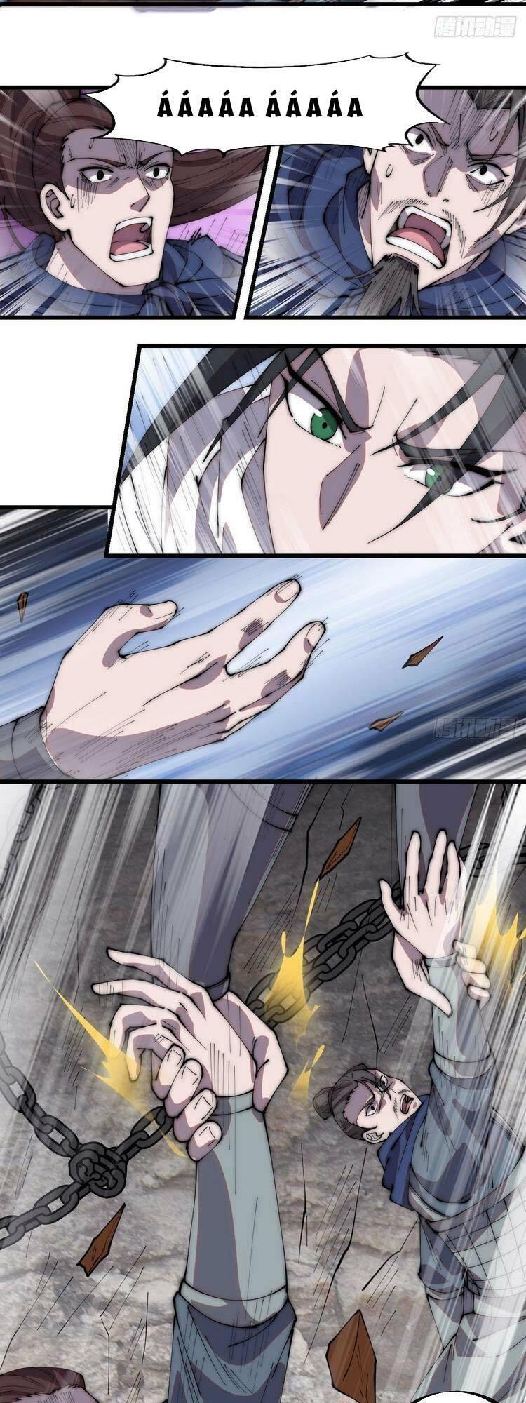 Ta Xuyên Không Qua Mở 1 Sơn Trại Chapter 336 - Trang 2