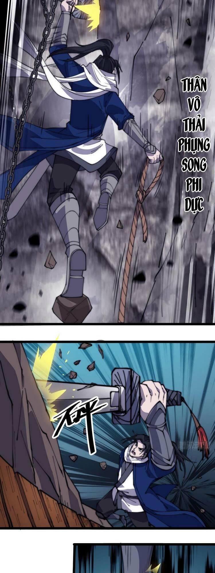 Ta Xuyên Không Qua Mở 1 Sơn Trại Chapter 336 - Trang 2