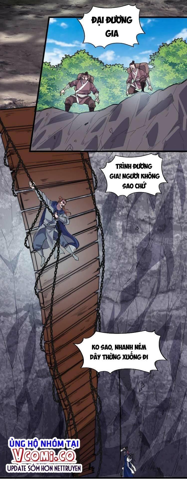 Ta Xuyên Không Qua Mở 1 Sơn Trại Chapter 337 - Trang 2