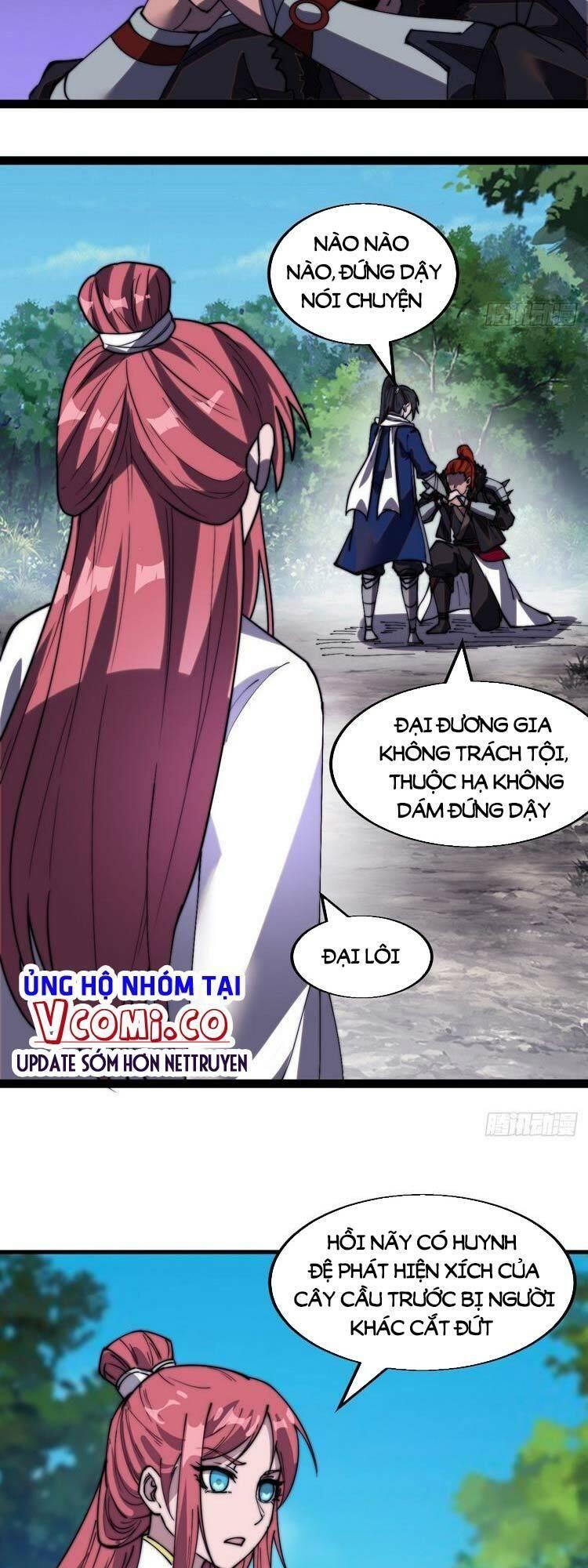 Ta Xuyên Không Qua Mở 1 Sơn Trại Chapter 337 - Trang 2