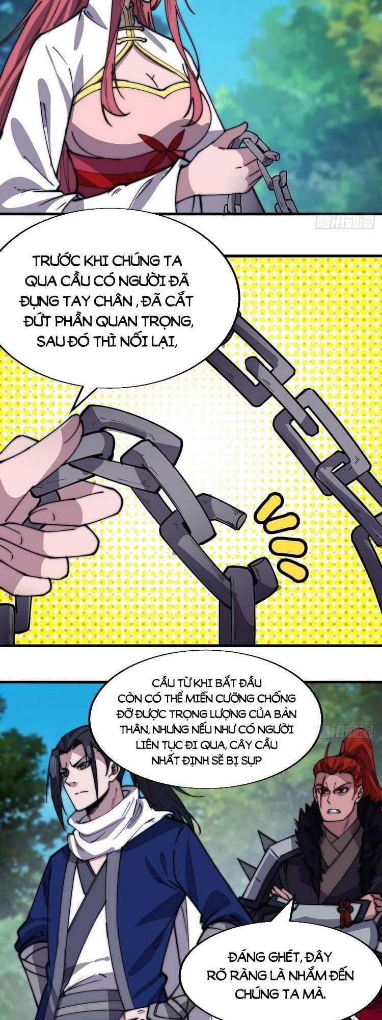 Ta Xuyên Không Qua Mở 1 Sơn Trại Chapter 337 - Trang 2