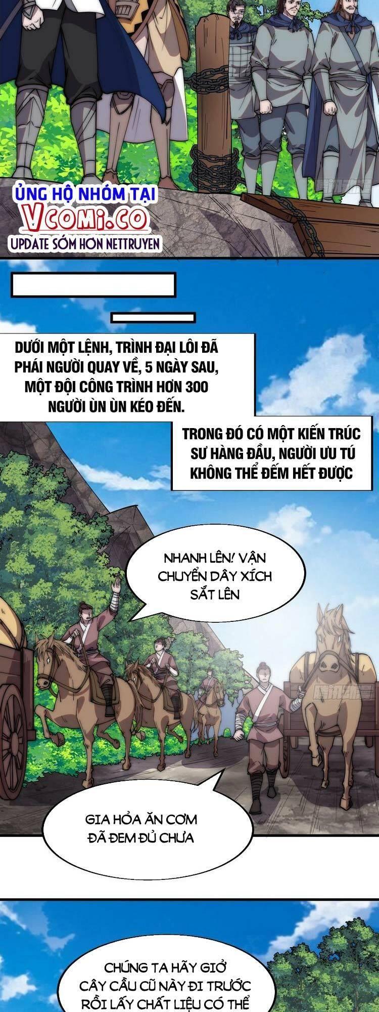 Ta Xuyên Không Qua Mở 1 Sơn Trại Chapter 337 - Trang 2