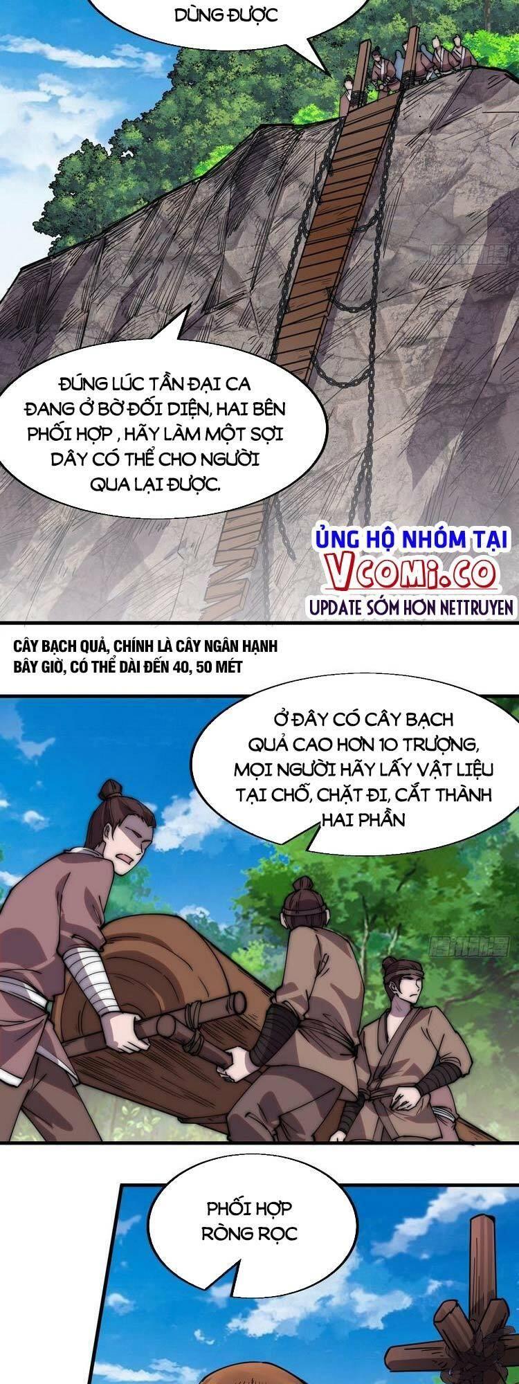 Ta Xuyên Không Qua Mở 1 Sơn Trại Chapter 337 - Trang 2