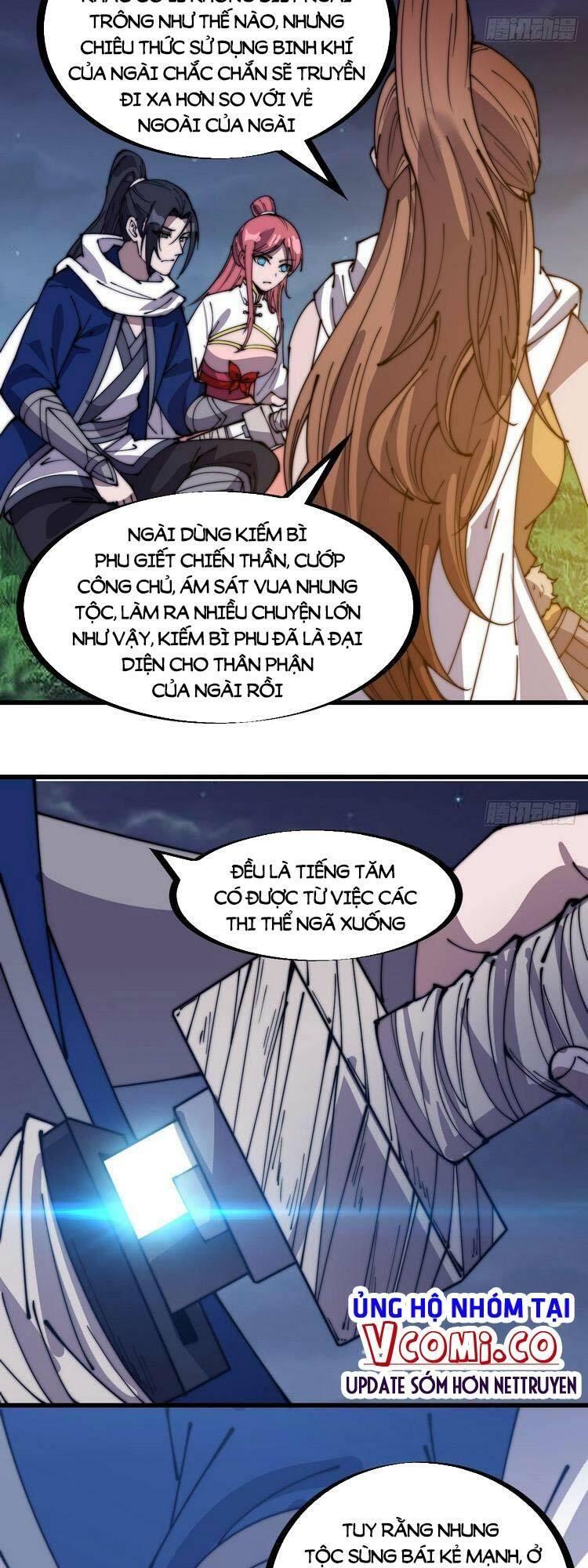 Ta Xuyên Không Qua Mở 1 Sơn Trại Chapter 338 - Trang 2
