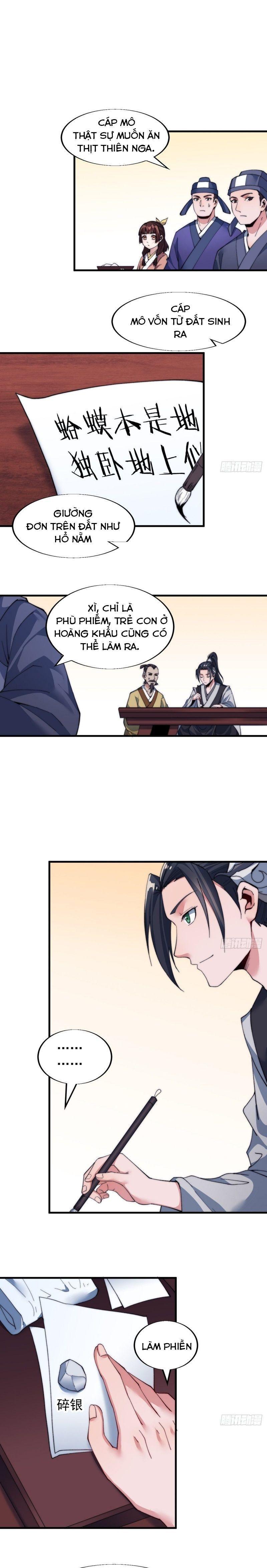 Ta Xuyên Không Qua Mở 1 Sơn Trại Chapter 34 - Trang 2