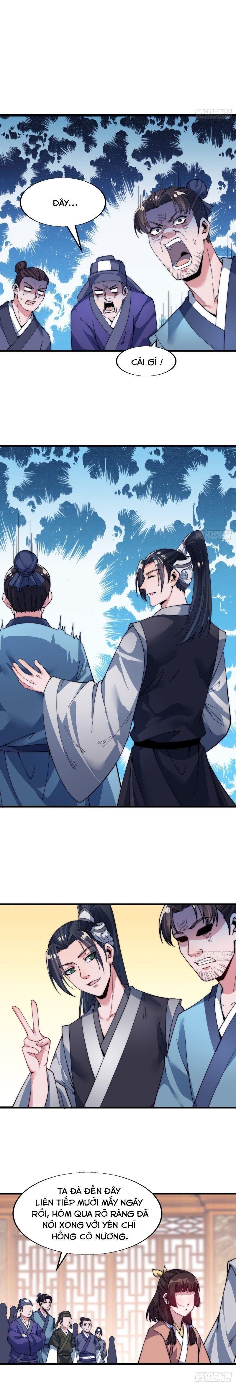 Ta Xuyên Không Qua Mở 1 Sơn Trại Chapter 34 - Trang 2