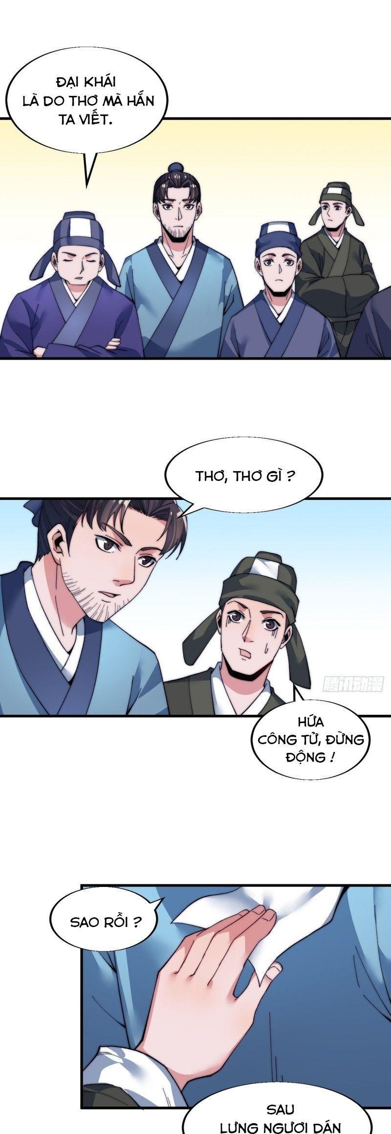 Ta Xuyên Không Qua Mở 1 Sơn Trại Chapter 34 - Trang 2